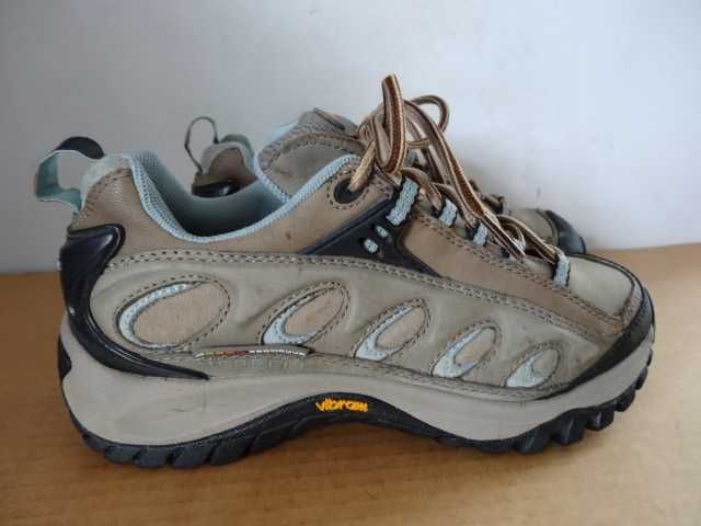 Buty MERRELL CHAMELEON II roz 38,5 Trekkingowe Turystyczne Vibram