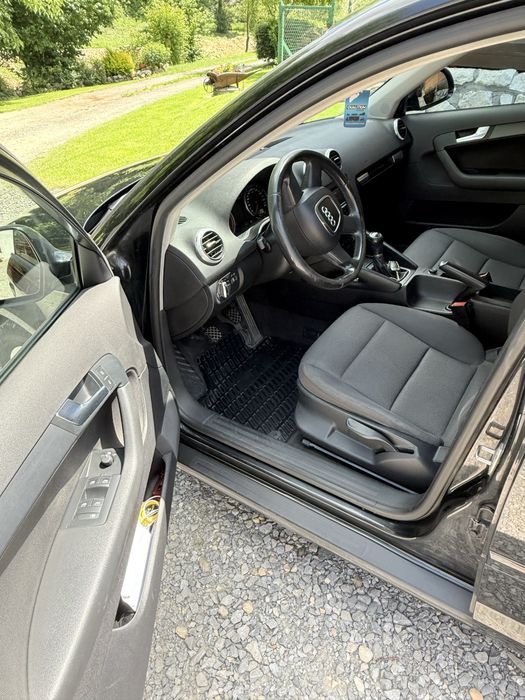 Audi A3 8P 1.9 tdi 105km