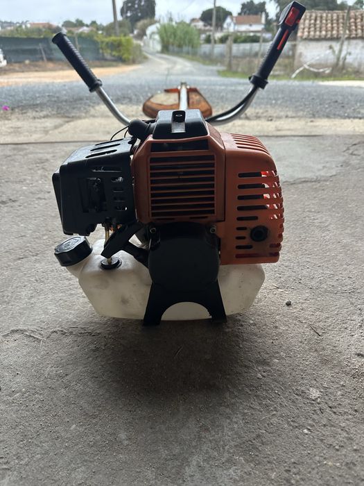 Roçadora Electric german