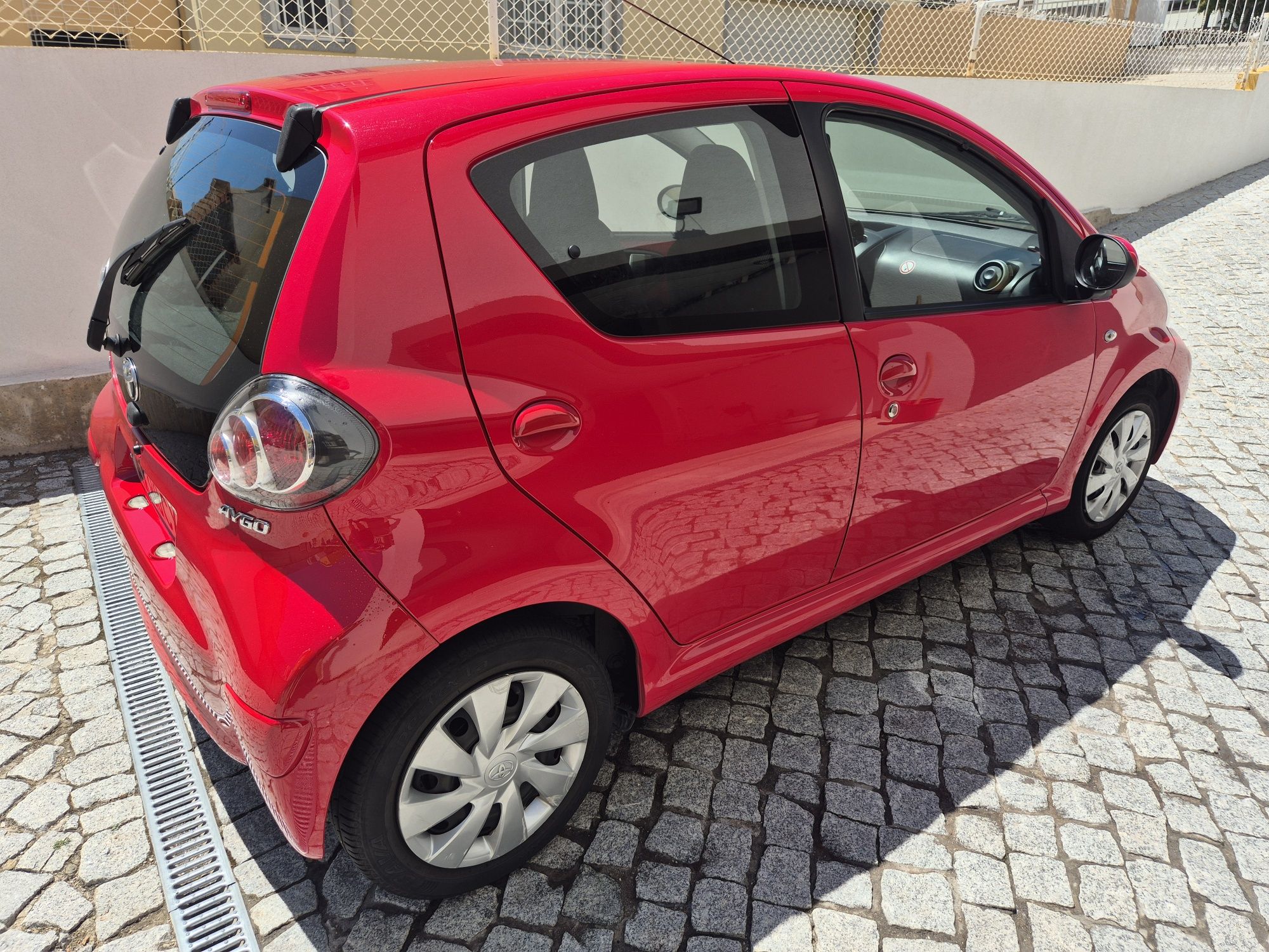 Toyota Aygo Cool 1.0-2014