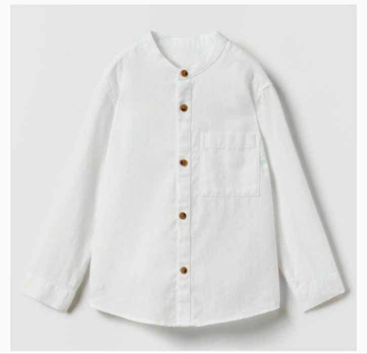 ZARA Сорочка для хлопчика, 7 років