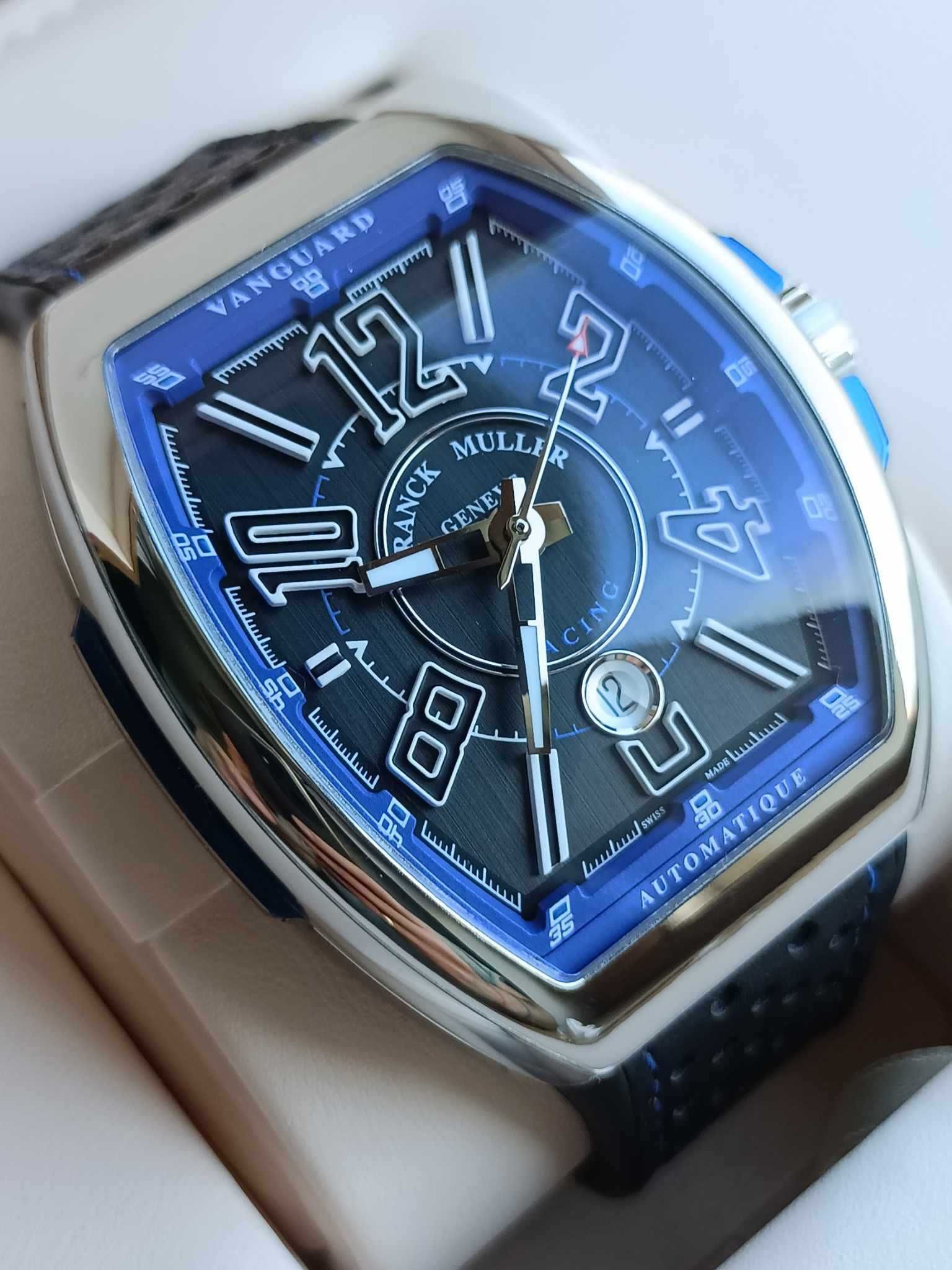 Franck Muller Vanguard Racing Classical 2022r.