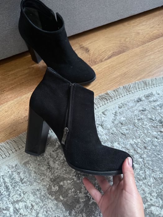 Осінні/весняні ботинки