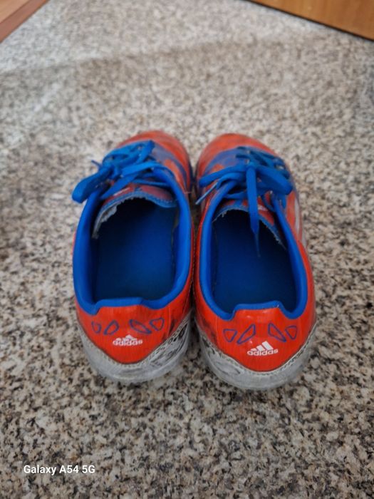 Chuteiras Adidas F50