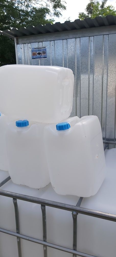 Zbiornik 20l bańka kanister pojemnik