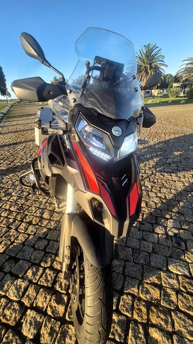 Benelli trk 502 - oportunidade