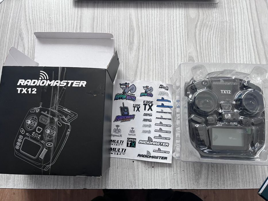 Радіомастер TX-12