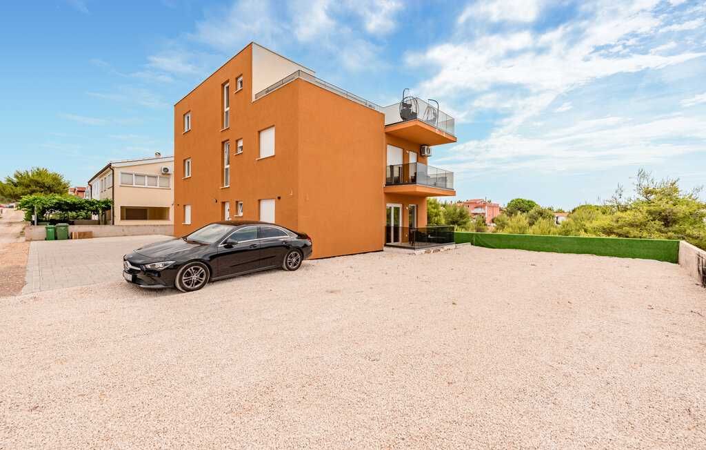 Wakacje, Chorwacja, wyspa Vir, apartament dla 6 osób