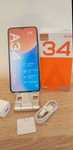 Smartfon ZTE A34 Nowy