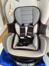 Cadeira Auto Bébe -0/13kg - Isofix Rotativa