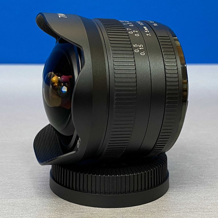 7Artisans 7.5mm f/2.8 II Fisheye (Fujifilm)