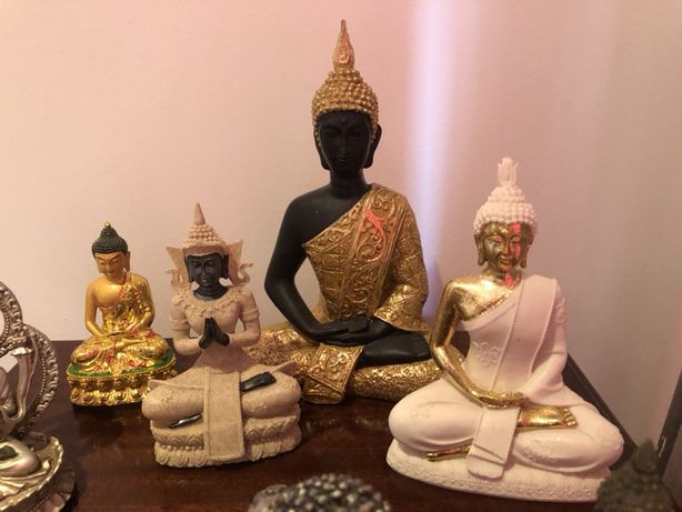 Estatuetas Budistas