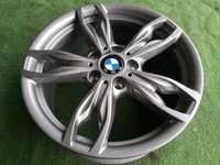 18" Nowa 5x120 Bmw Oryginalna F20 F21 F22 M-Pakiet rok 2019 pojedyncza