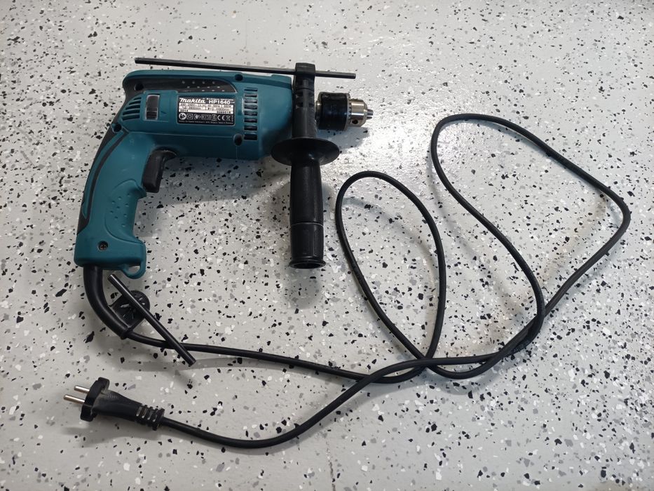 Wiertarka udarowa Makita HP1640