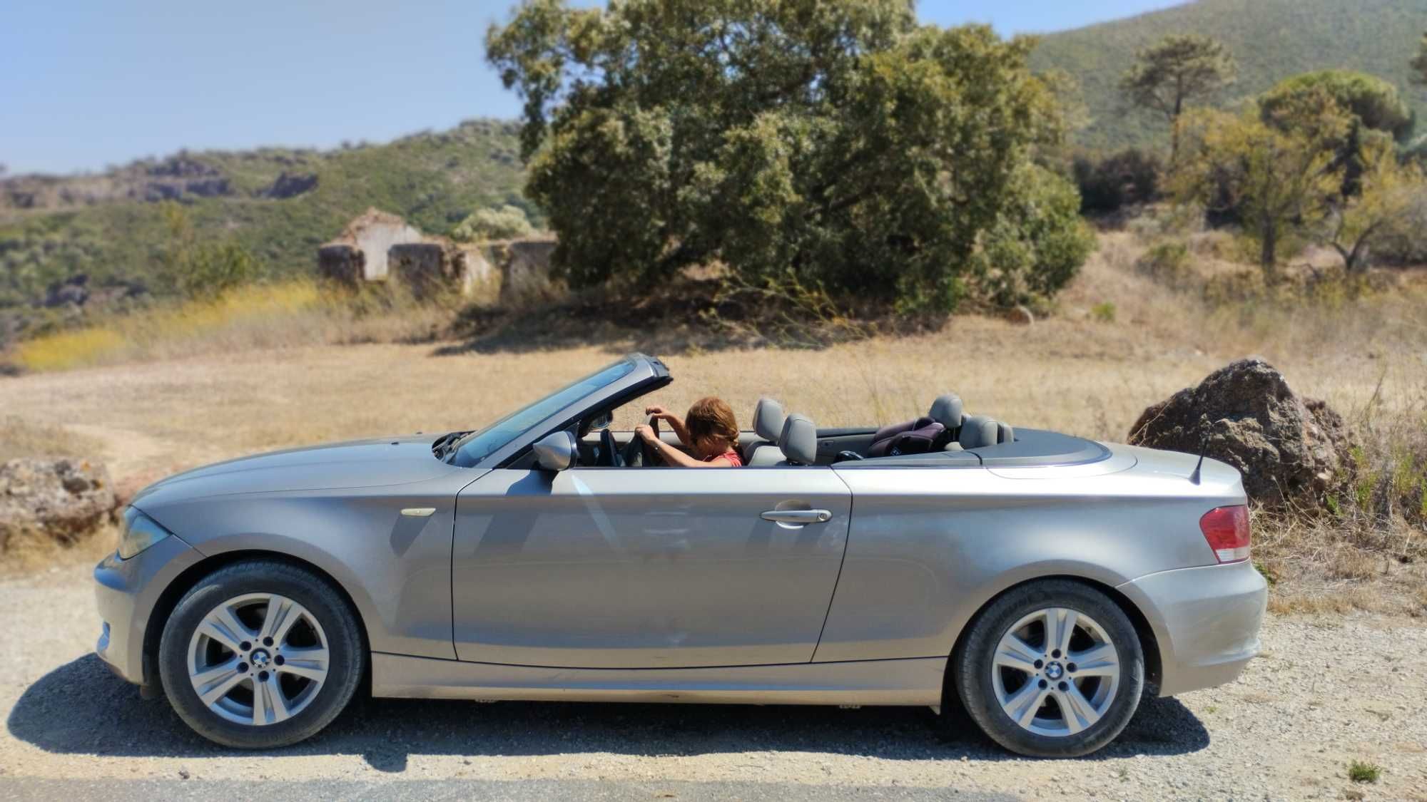118d cabrio Nacional