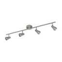 Eglo LED Oświetlenie lampa punktowe kierunkowe TIBERIO 1 4xLED/3W/230V