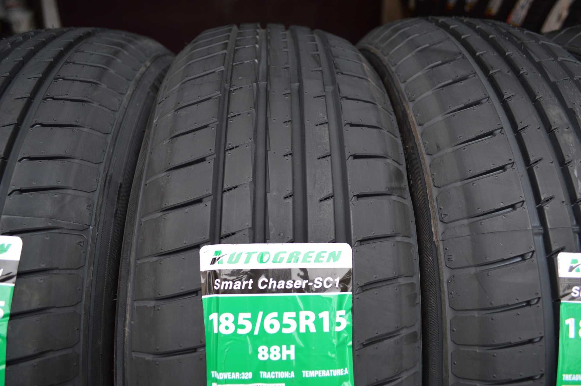 185/65R15 Nowe Opony Letnie AUTOGREEN SC1 88H 2023r 185/65/15