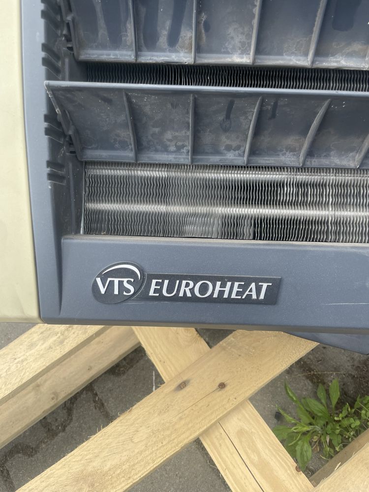 Nagrzewnica VTS Euroheat Volcano