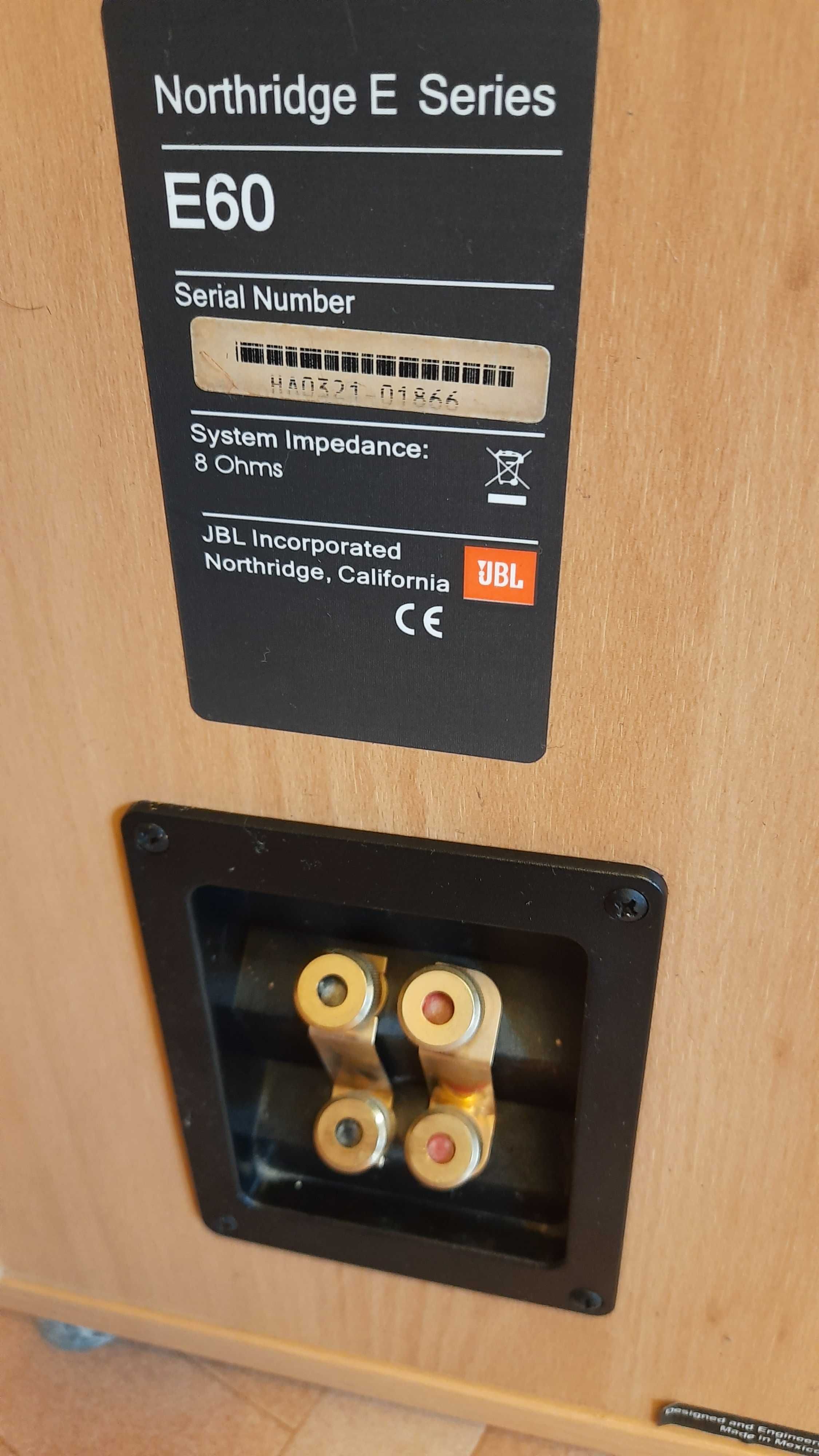 Акустична система 5+1 JBL. Колонки