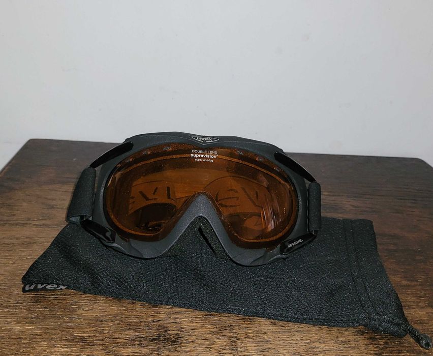 Gogle narciarskie Uvex Apache