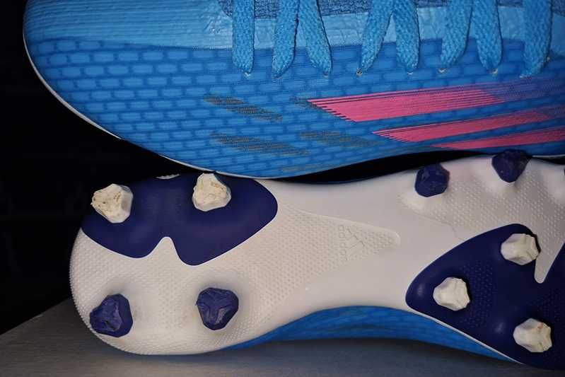 Adidas X SpeedFlow.3 MG korki lanki rozmiar: 39 1/3