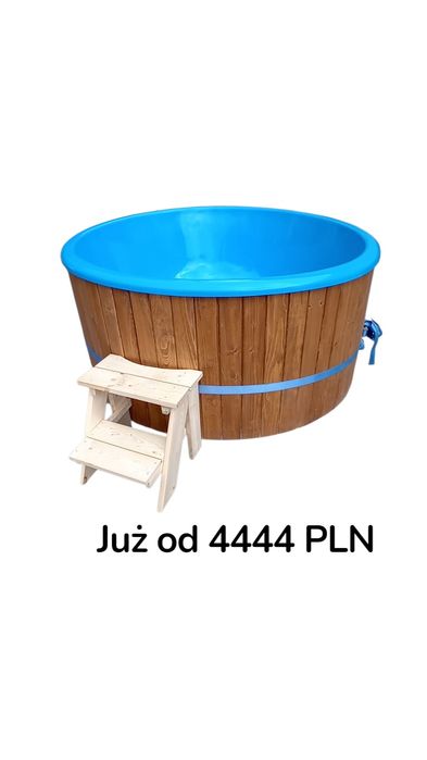 Balia ogrodowa 200cm nowa