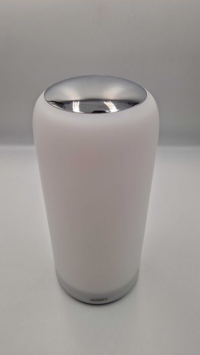 Lampa stołowa Aukey LT-T7R biała 6 W
