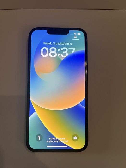 Iphone 13 128gb pamieci