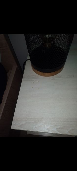 Meble młodzieżowe 5 elementów. Biurko gratis