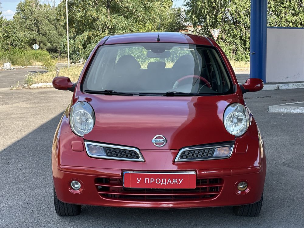 Продам Nissan Micra