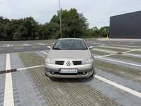 Renault megane 2cc