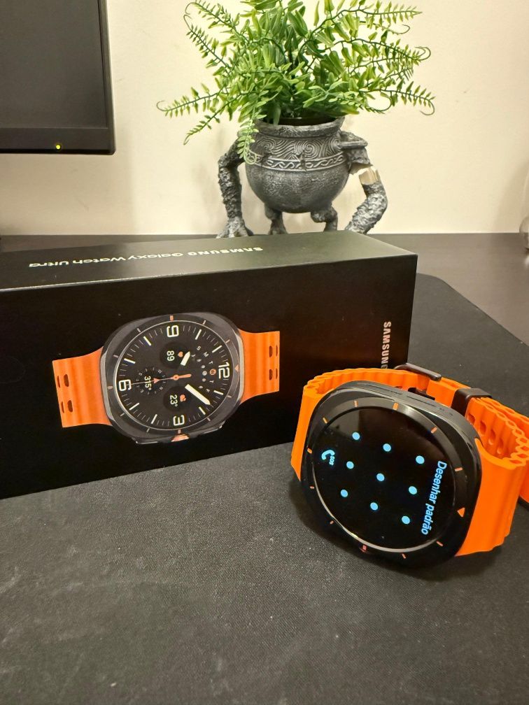 Samsung watch Ultra 47mm LTE