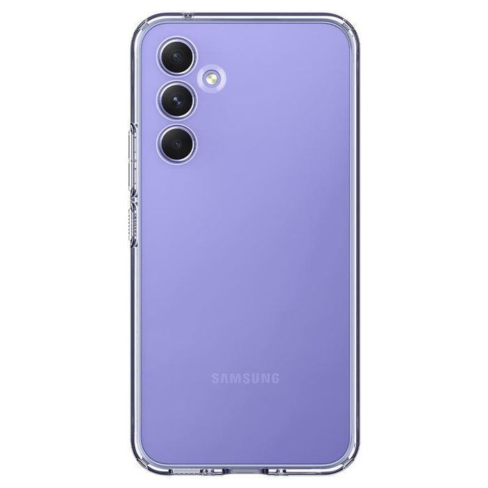 Etui Spigen Liquid Crystal do Samsung Galaxy A54 5G - Przezroczyste