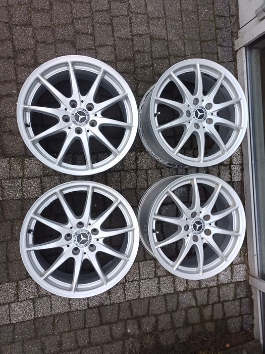 Mercedes 17" A, B, C, klasa W176 W177 W246 W247 W204 W205 Vito