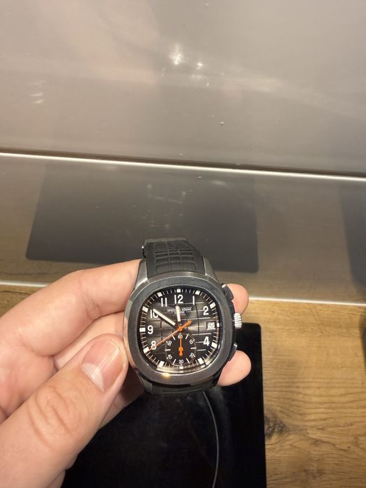 Specht & Söhne Quartz  40-41mm  (Patek Philippe Aquanaut)