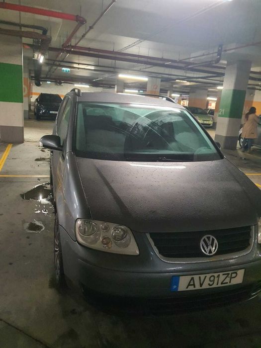 Touran 2007 2.OTD gasolio