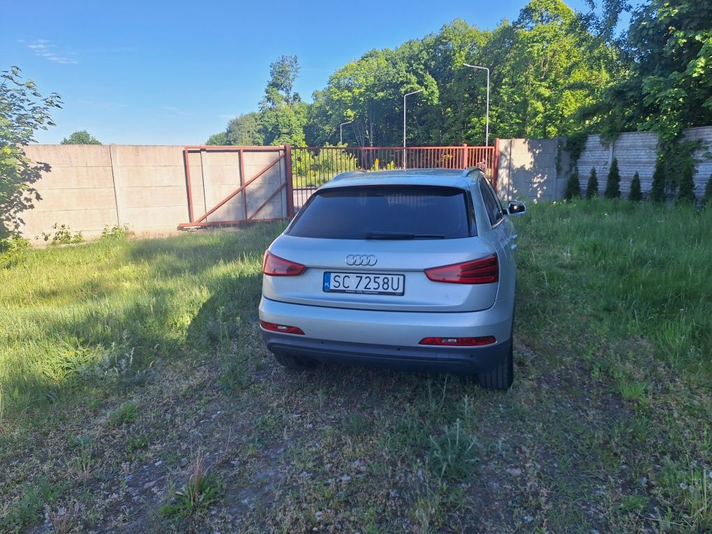 Audi Q3 2.0 diesel quattro automat