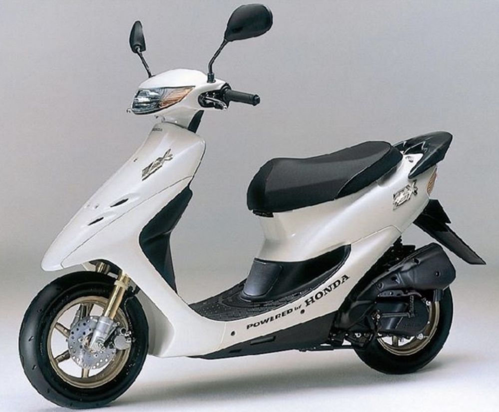 Suzuki Let’s З без пробігу