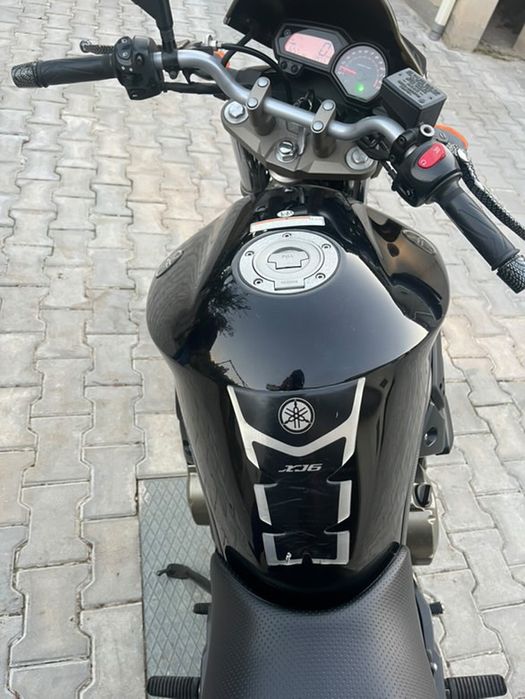 Yamahaa xj6 2010