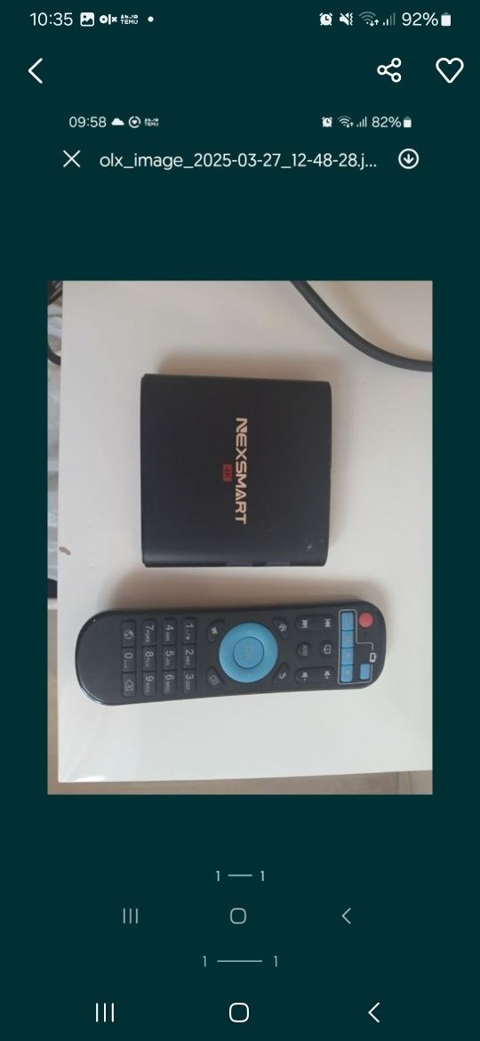 Lcd toshiba    43  mais box android ja pronta