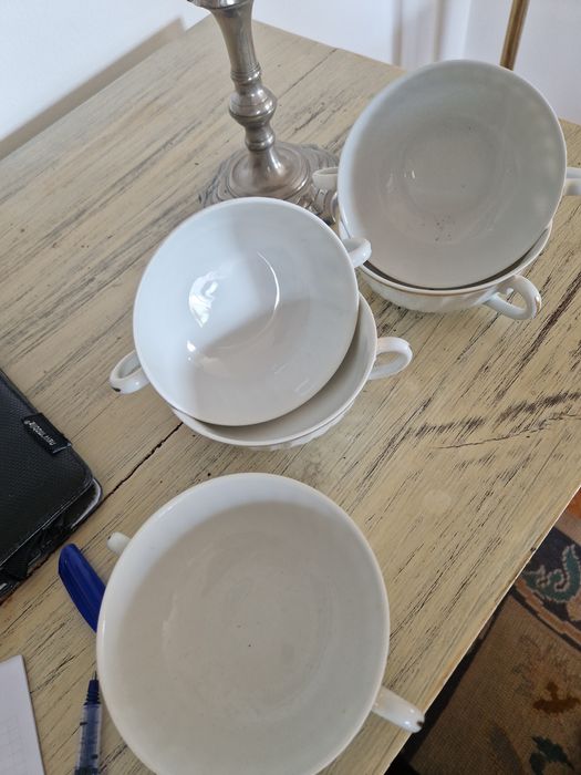 Vista alegre porcelana, modelo Atenas