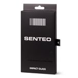 Защитное стекло Senteo  для iPhone айфон 15/14/13  серий