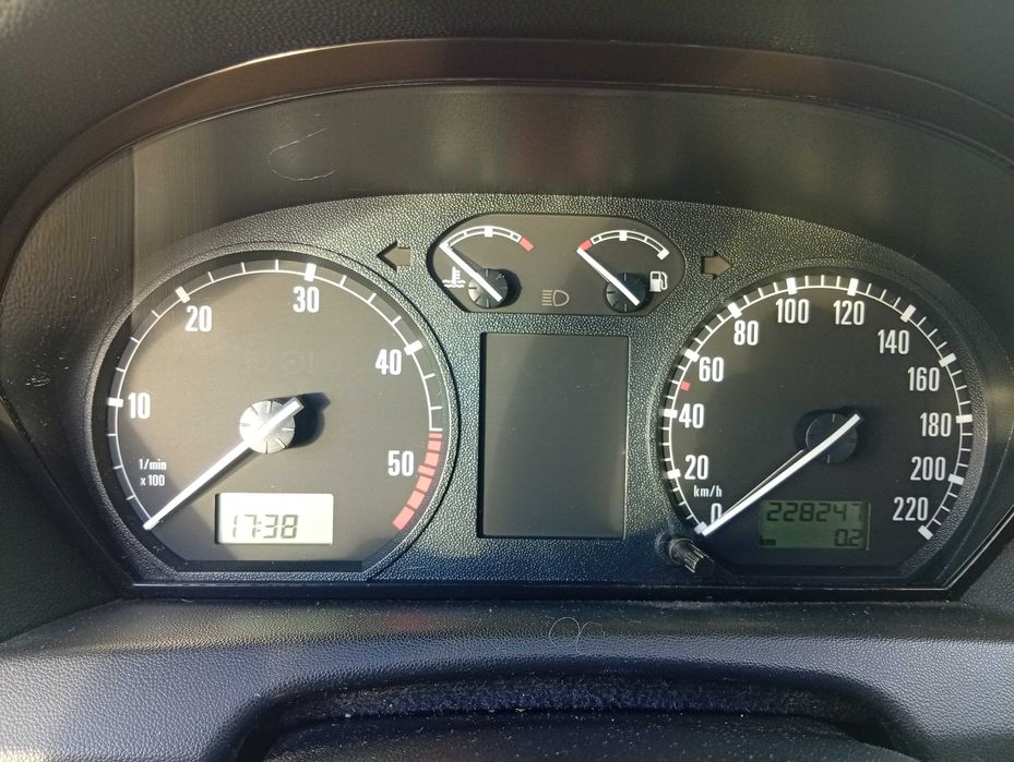 Skoda Fabia 1.9TDI 100cv