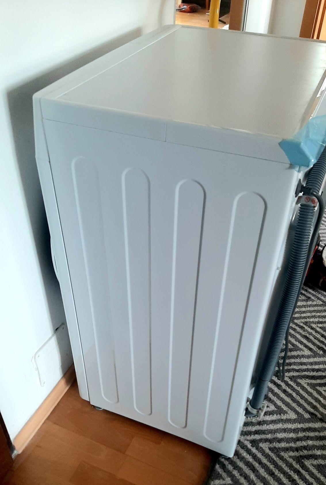 Pralko suszarka LG ThinQ 8kg
