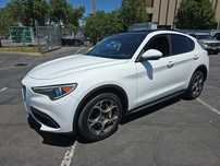 2018 Alfa Romeo Stelvio Ti Sport Ціла машина