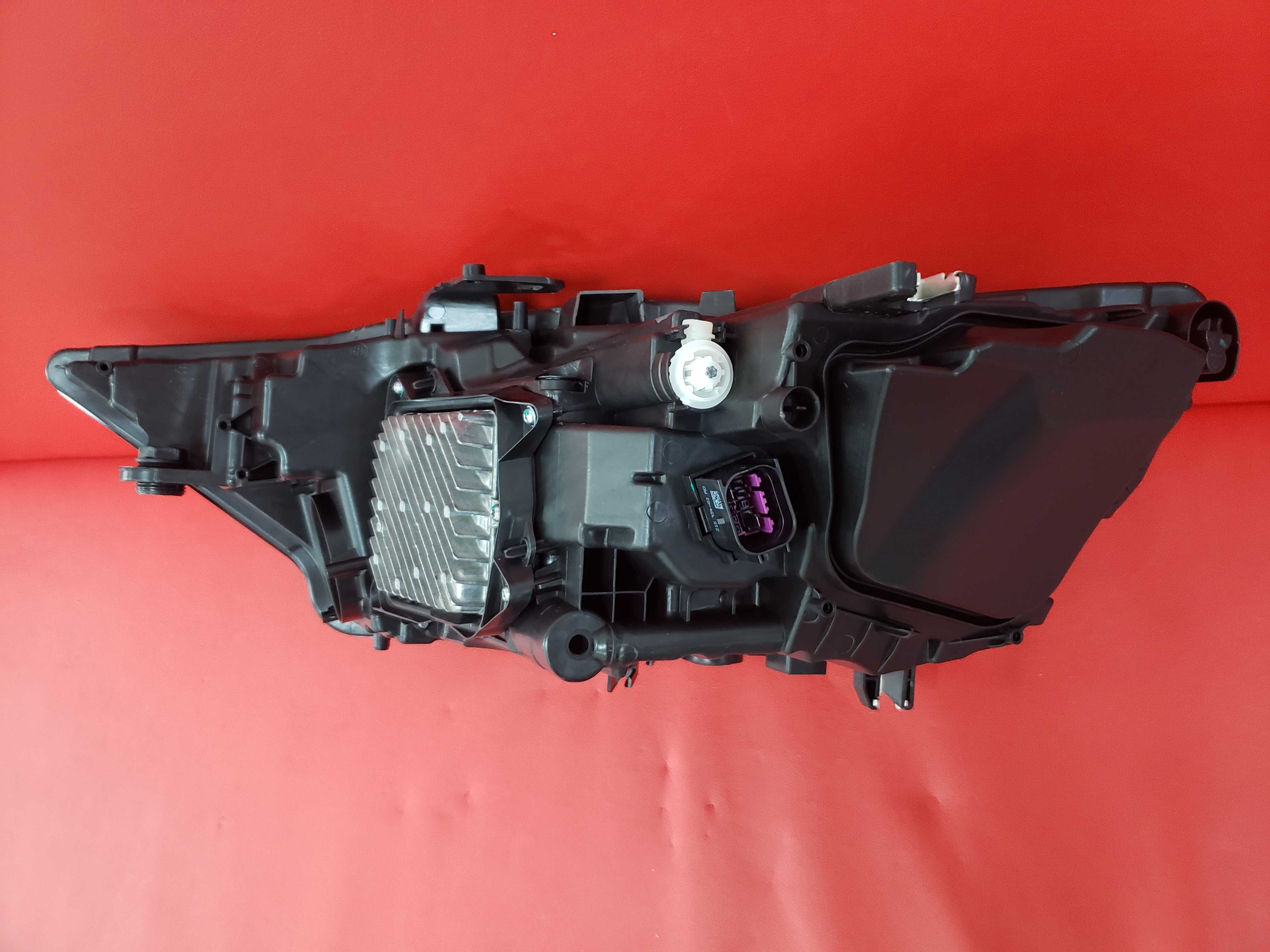 Фары Передние Full LED Audi A6 C8 2018-2022 год audi А6 c8 фари