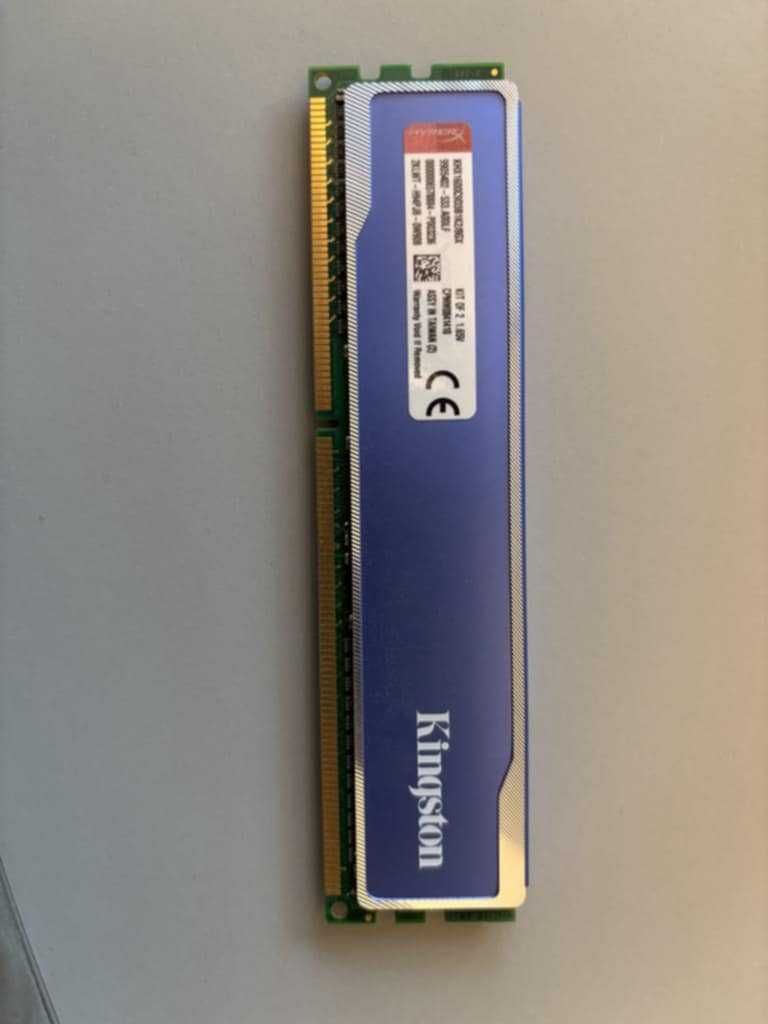 Płyta główna ATX Gigabyte + procesor core i5-4430s + Pamięć RAM