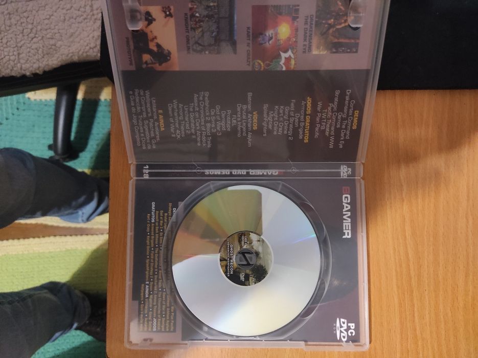 Ghost Recon Adbanced Warfighter PC