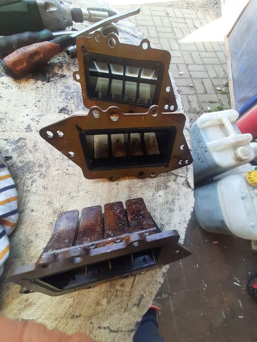 Skuter wodny Yamaha organki zawor exup licznik czesc