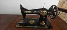 Maquina de costura Singer